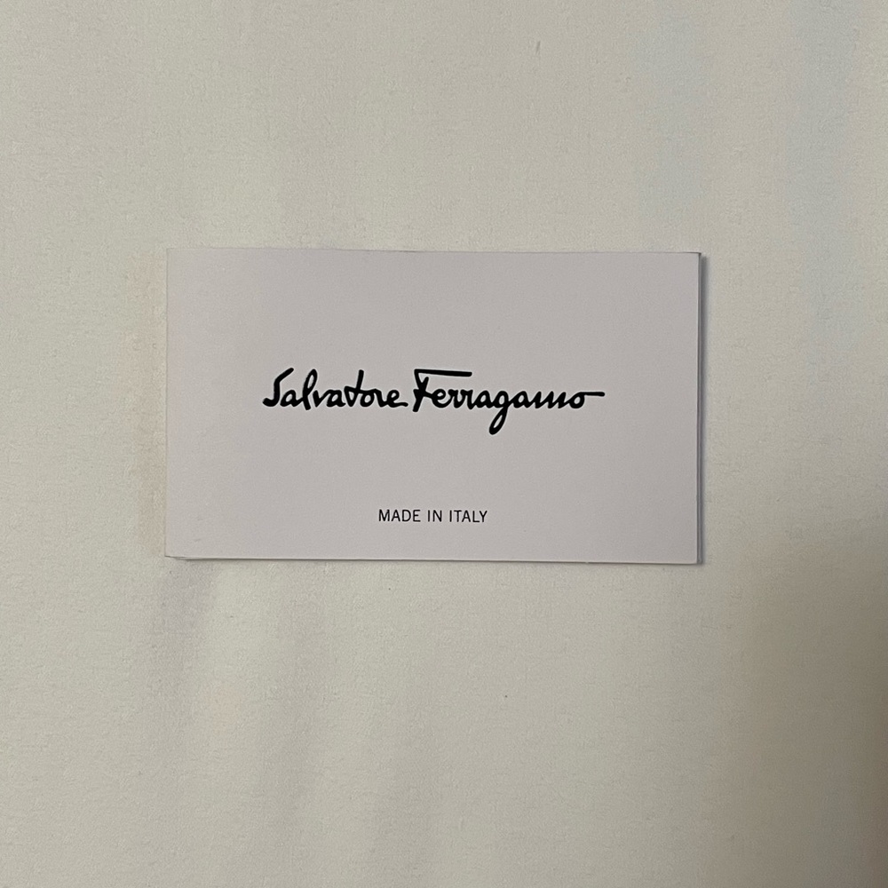 Ferragamo | Vara Leather Coin Purse - Picture 12 of 14